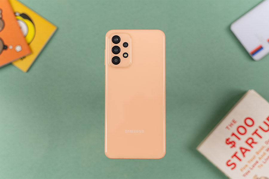 Samsung Galaxy A23 - Design 1