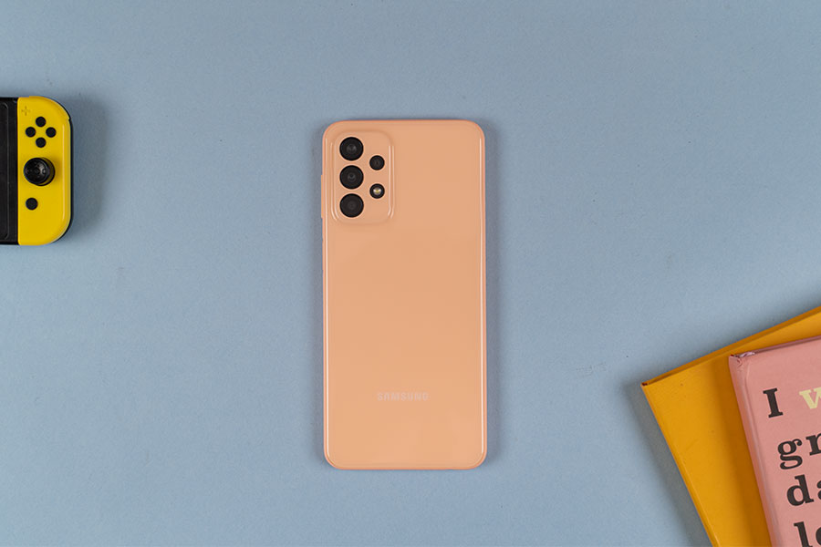 Samsung Galaxy A23 - Design 2