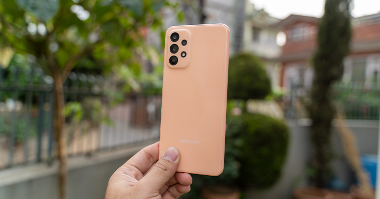 Samsung Galaxy A23 Review: This Ain't It, Chief