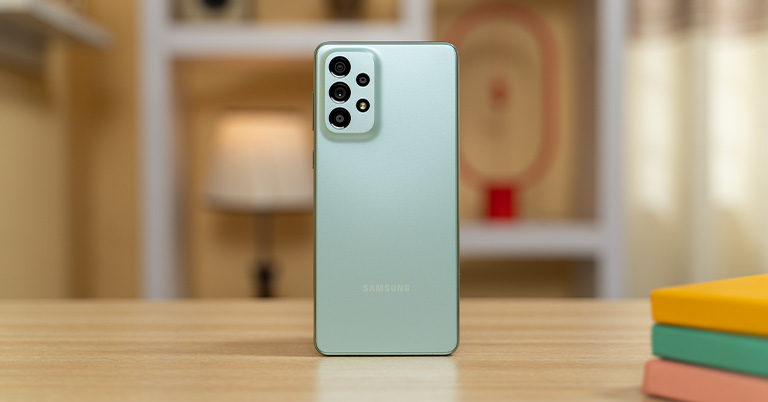 Samsung Galaxy A73 Review: Should've Been Awesomer