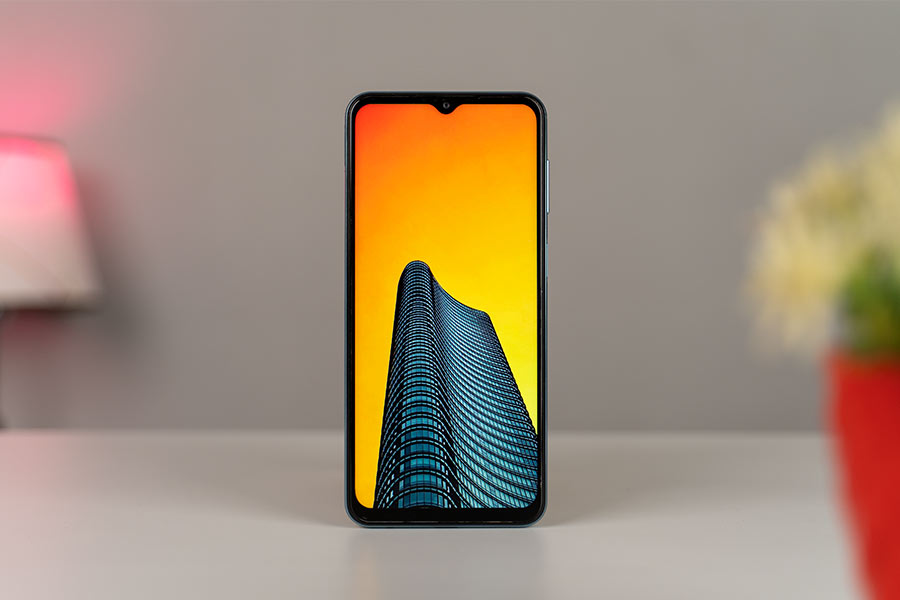 Samsung Galaxy F23 5G Display