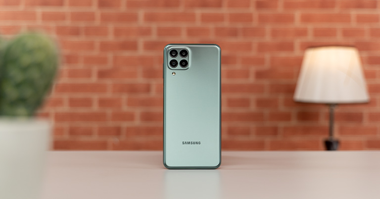 Samsung Galaxy M33 5G with Exynos 1280, 120Hz display launched in Nepal