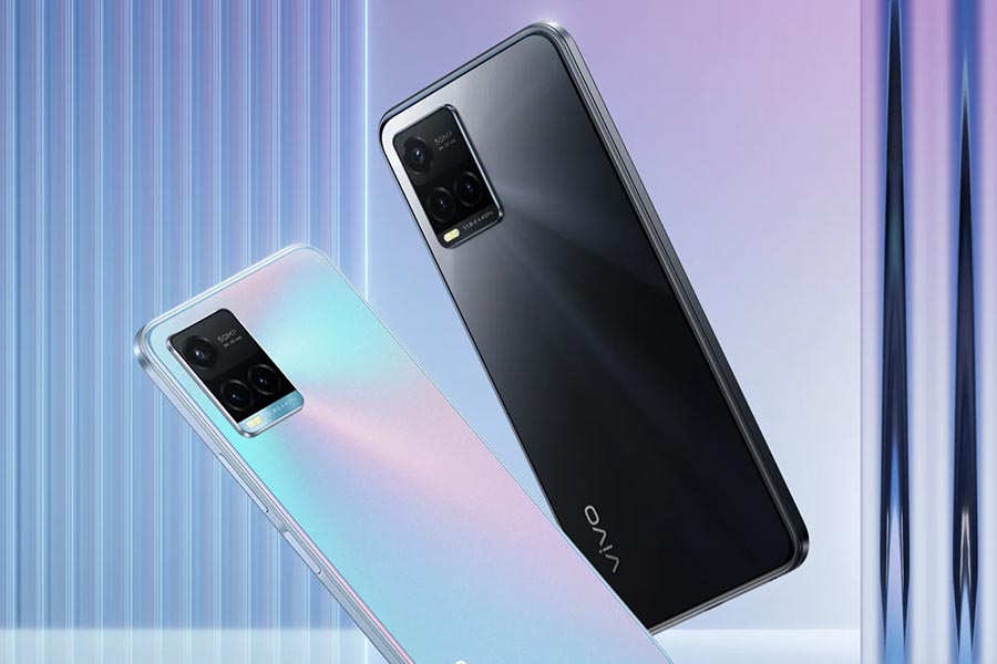 Vivo Y33s - Color Options