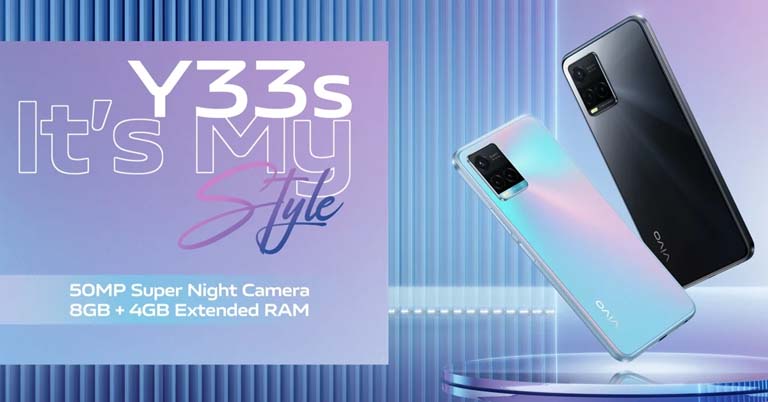 Vivo Y33s Price in Nepal [Updated 2025]