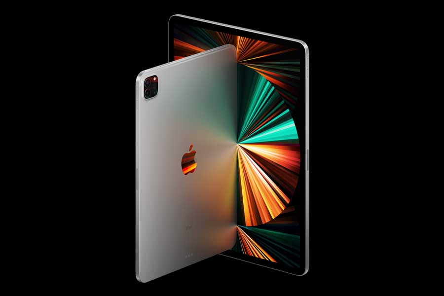 iPad Pro 12.9 Design and Display