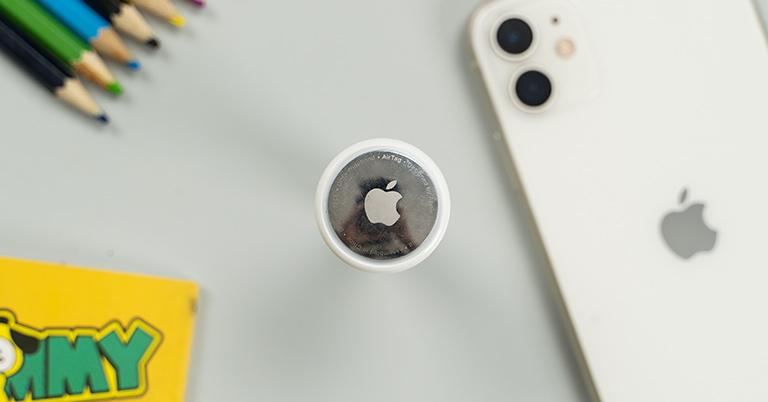 Apple AirTag helps recover $7,000 worth of stolen camera gears