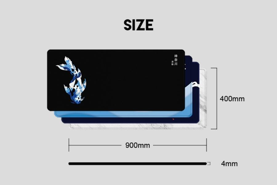 Fantech ATO Desk Mat