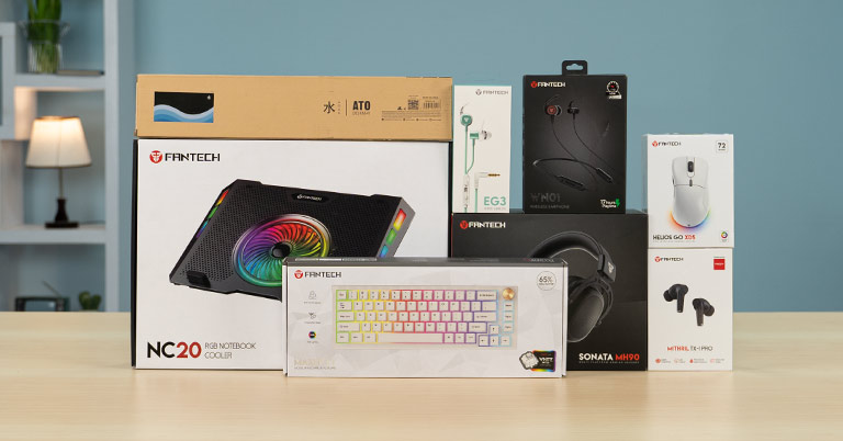 Fantech Products Price in Nepal [Updated]