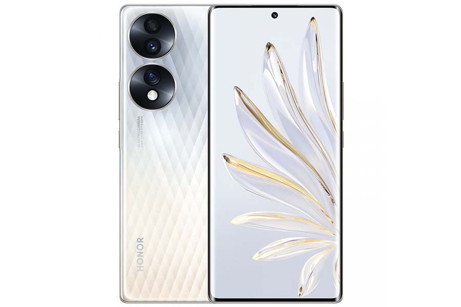 Honor 70 Design and Display