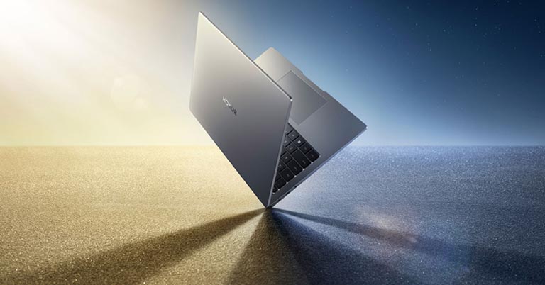 Honor MagicBook 14 (2022) official with 12th Gen Intel processors, RTX 20-series GPUs