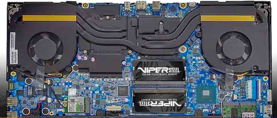 Level51 XP Internals