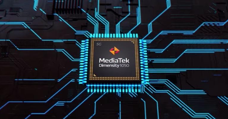 MediaTek Dimensity 1050 launched: The company's first mmWave 5G SoC