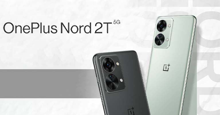 OnePlus Nord 2T 5G launched in Nepal with Dimensity 1300, 50MP OIS cameras