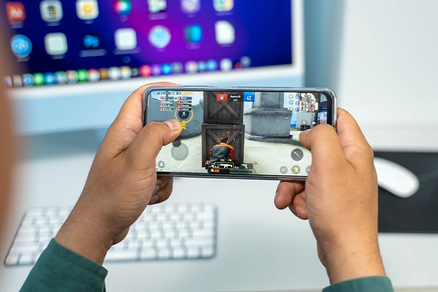 Redmi Note 11 Gaming