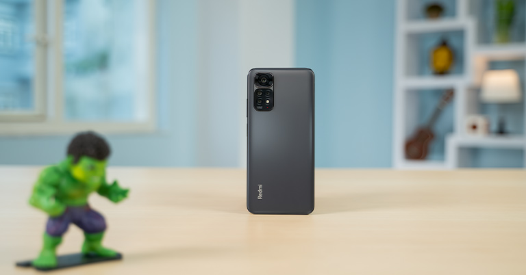 Redmi Note 11S Review: More Than What Meets The Eye