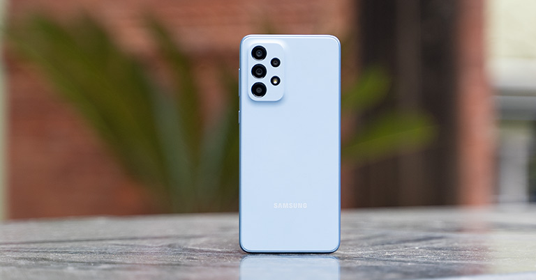 Samsung Galaxy A33 5G Review: Not Quite There Yet