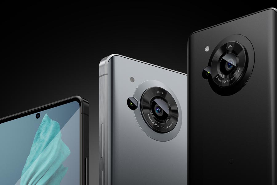 Sharp Aquos R7 Cameras