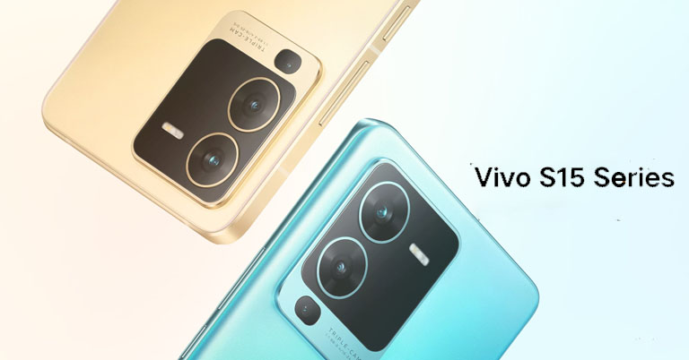 Vivo S15 Pro official with Dimensity 8100, custom Sony camera, 80W charging