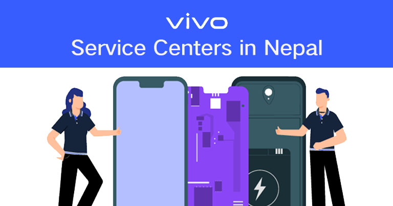 Here is the complete information on all Vivo service centers in Nepal