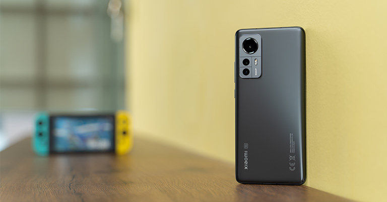 Xiaomi 12X Review: Compact And Complicated