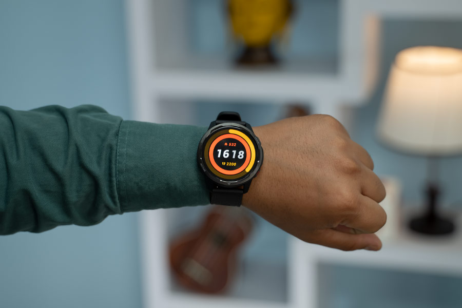 Xiaomi Watch S1 Active - Display 3
