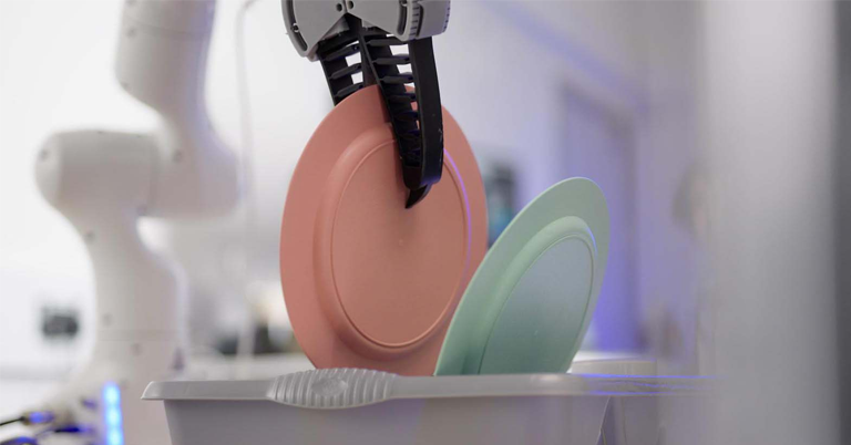 Dyson is working on robots that will keep your house clean