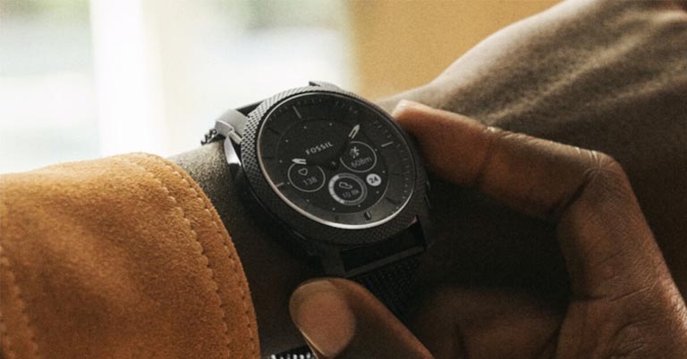 Fossil Gen 6 Hybrid smartwatch brings Alexa support inside a classy look