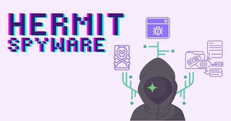 Governments in Italy and Kazakhstan found spying on their citizens using Hermit spyware