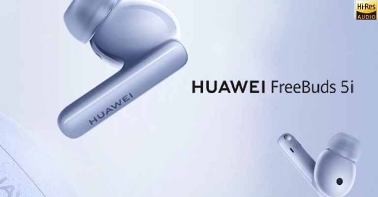 Huawei FreeBuds 5i launched in Nepal with ANC, 10mm dynamic driver
