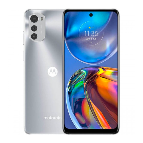 Motorola Moto E32s - Misty Silver