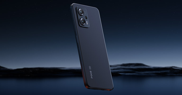 Dimensity 8100-powered Poco X4 GT launched globally