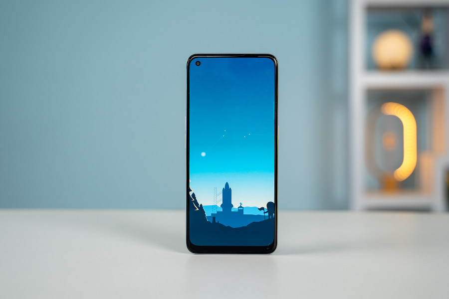 Realme 9 Display