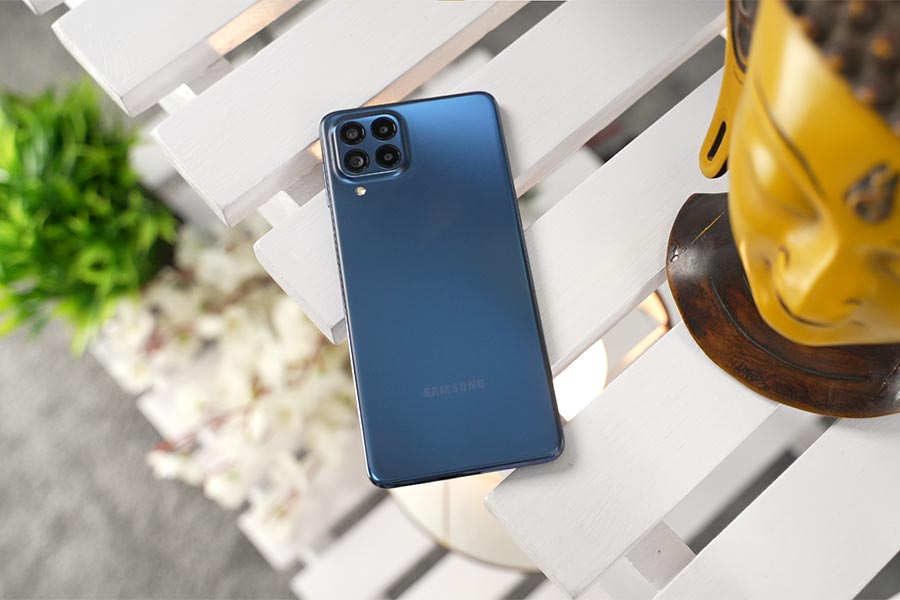 Samsung Galaxy M53 - Design 1