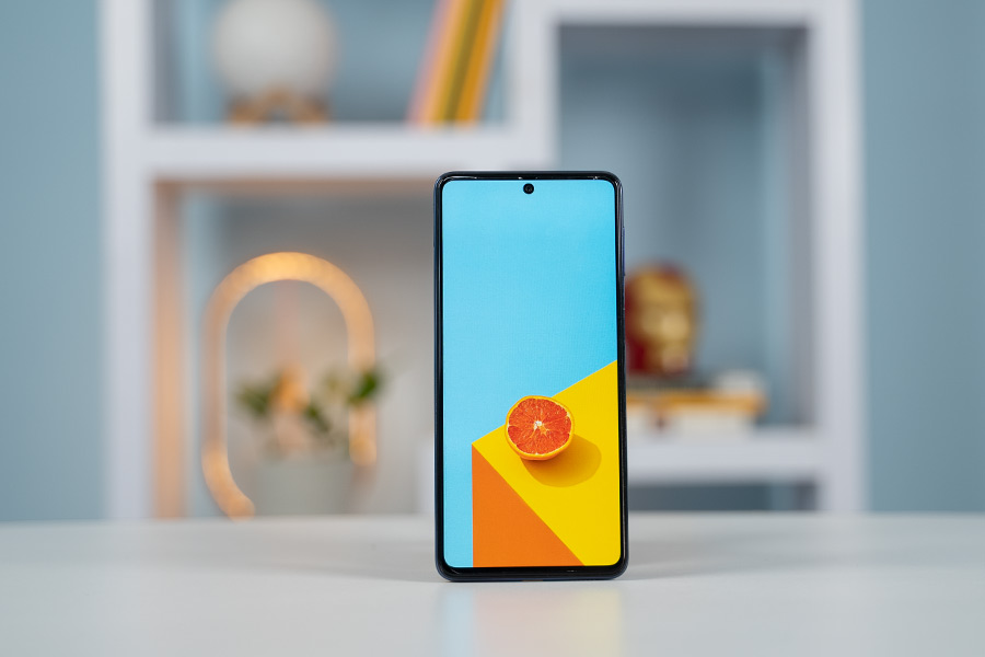 Samsung Galaxy M53 - Display 2