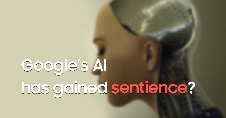 Google's engineer suspended after claiming AI is sentient, has emotions