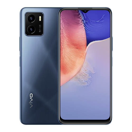 Vivo Y15s - Mystic Blue