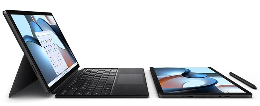 Xiaomi Book S 12.4 Keyboard and Stylus