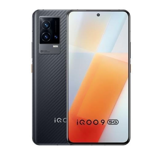 iQOO 9 - Alpha Black