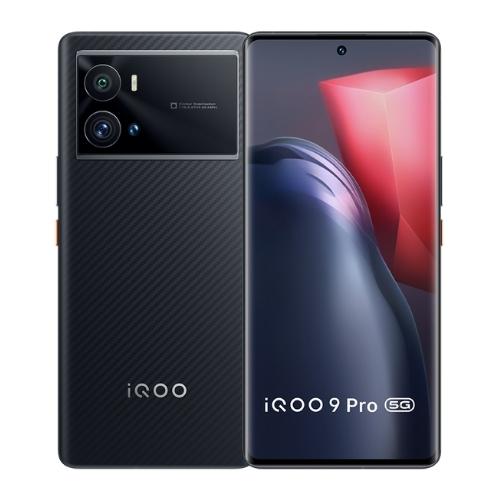 iQOO 9 Pro - Dark Cruise