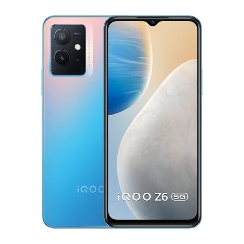 iQOO Z6 5G - Chromatic Blue
