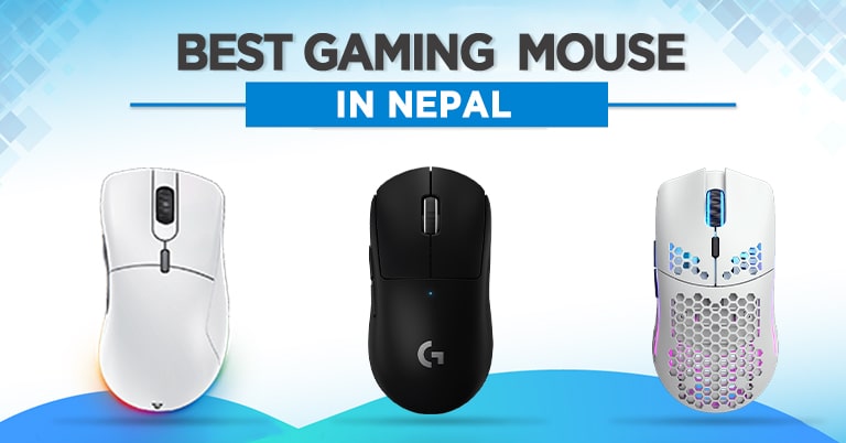 Best Gaming Mouse To Buy At Every Price Range In Nepal [Updated]