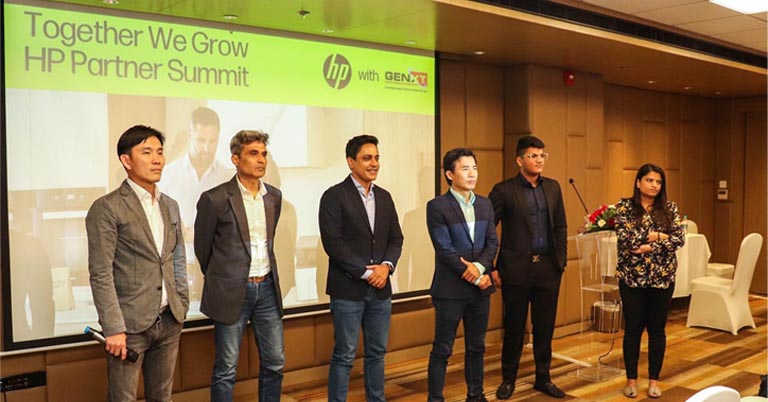 HP outlines its roadmap for Nepal at the Partner Summit 2022 event