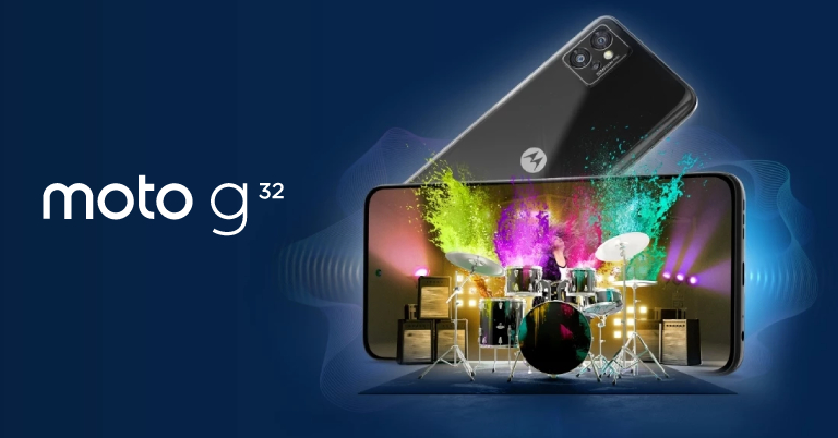Moto G32 goes official with 90Hz screen, Snapdragon 680