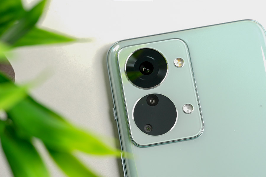 OnePlus Nord 2T - Back Cameras 2