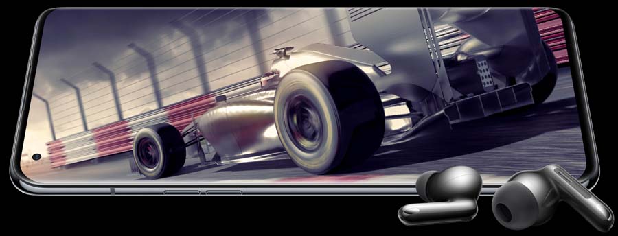 Oppo Enco X2 Game Mode