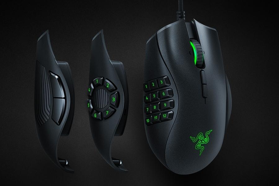 Razer Naga Trinity