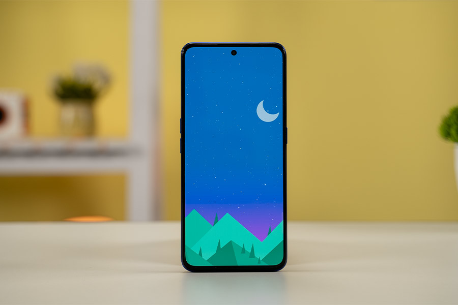 Realme GT Neo 3 - Display