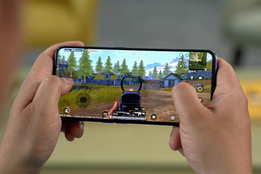 Realme GT Neo 3 - Gaming
