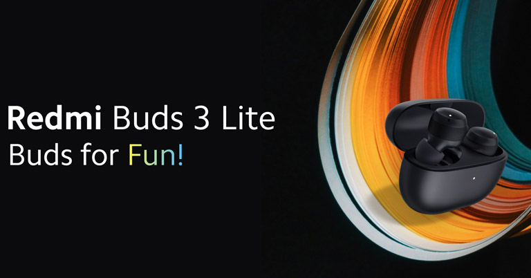 Redmi Buds 3 Lite with lock-in design, IP54 rating now available in Nepal