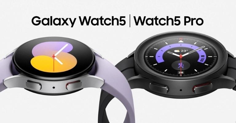 Samsung Galaxy Watch 5 series with WearOS now available in Nepal